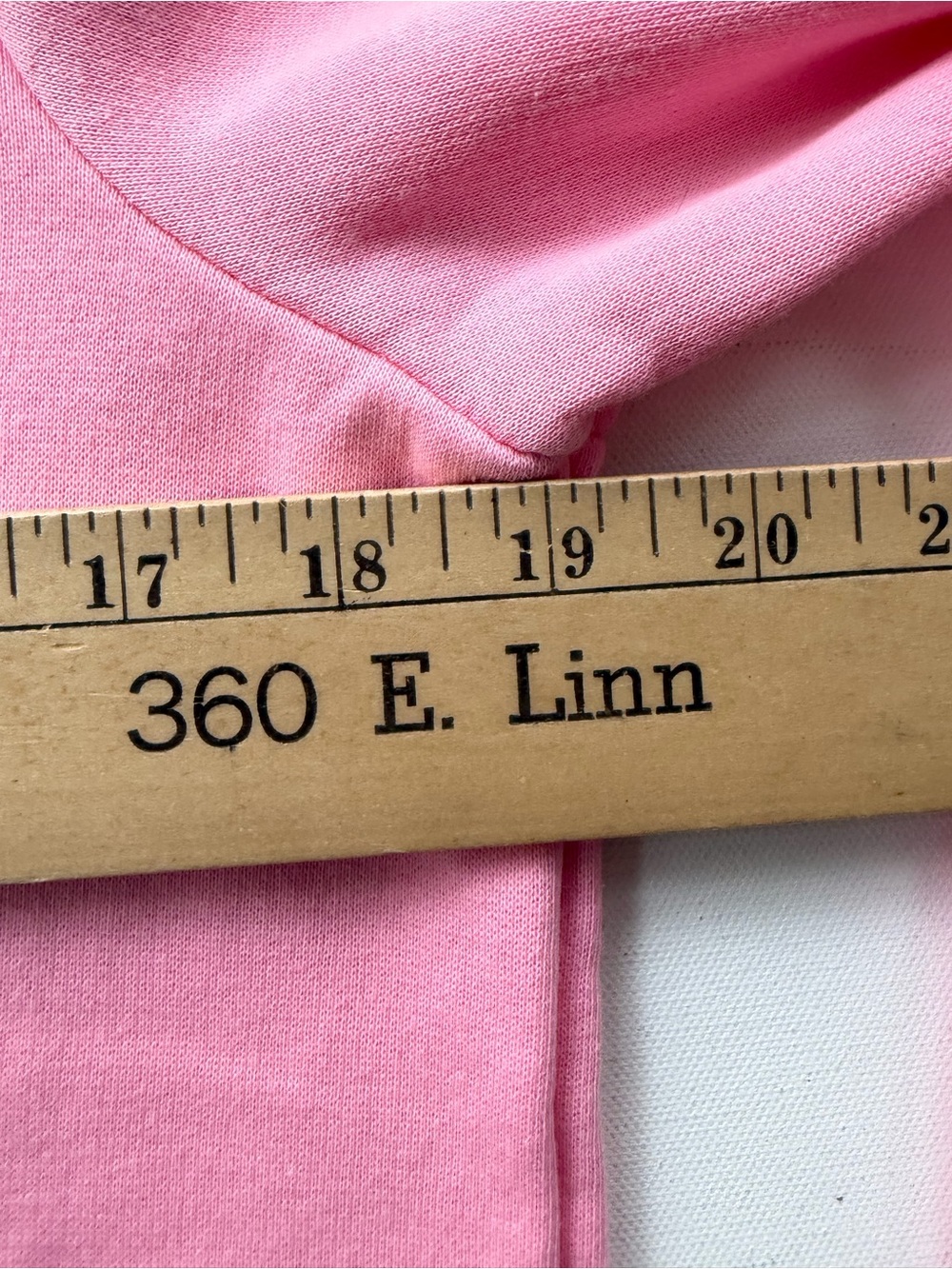 Vintage Studio Works Sport Embroidered Winter Sweatshirt Pink - Picture 4 of 8